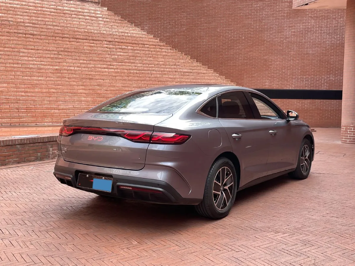 2025 BYD QinL 1.5L 101HP L4 E-CVT PHEV 15.87KWH,autocango,china used car exporter,china ev exporter,chinese used car exporter,chinese used ev exporter