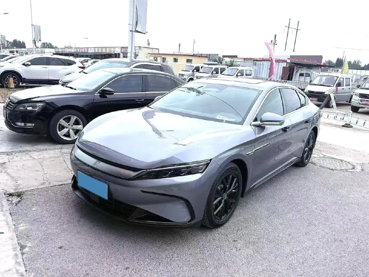 2025 BYD Han 1.5T 156HP L4 E-CVT PHEV