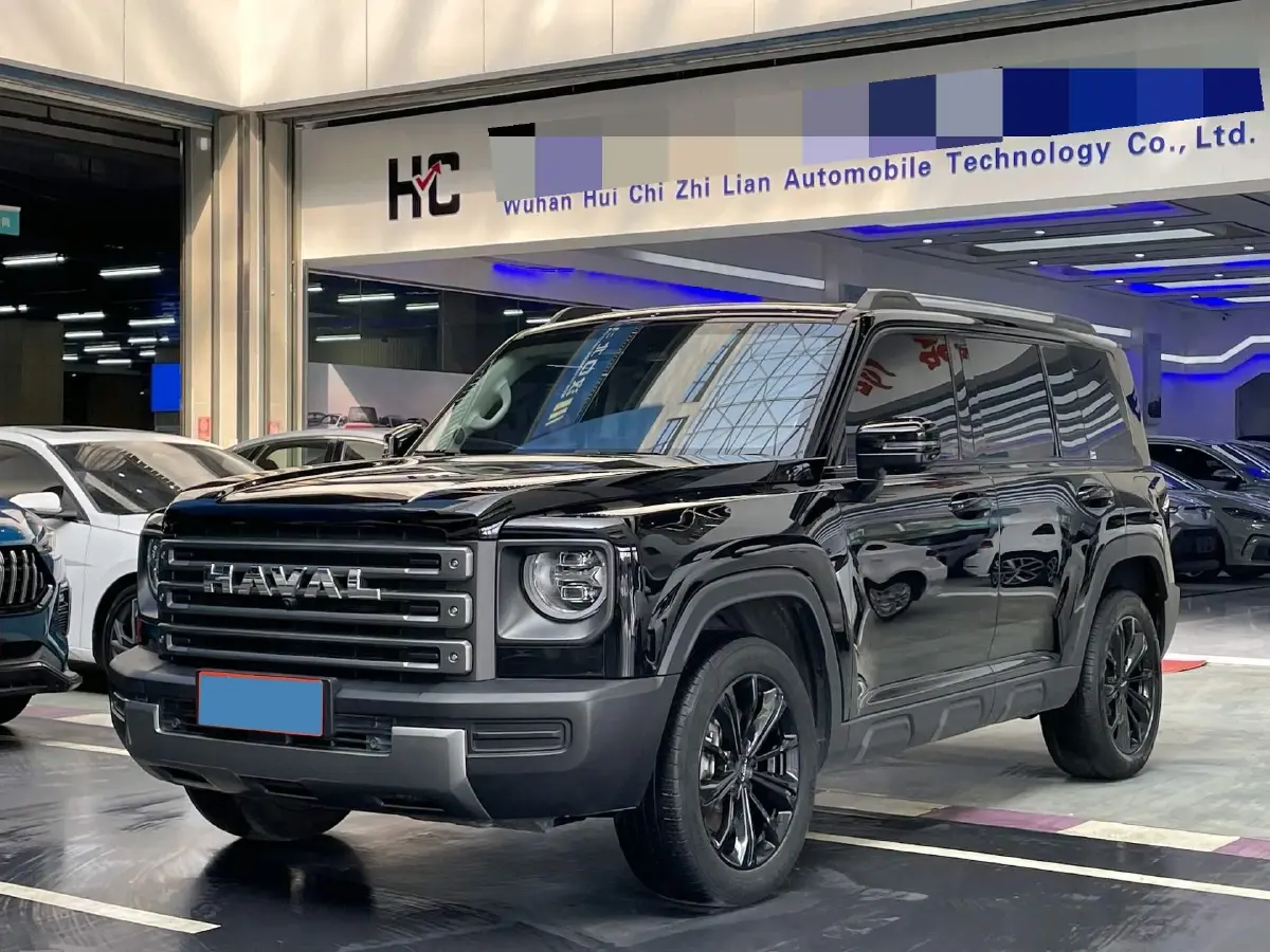 2023 Haval Raptor 1.5T 167HP L4 2DHT PHEV 27.54KWH