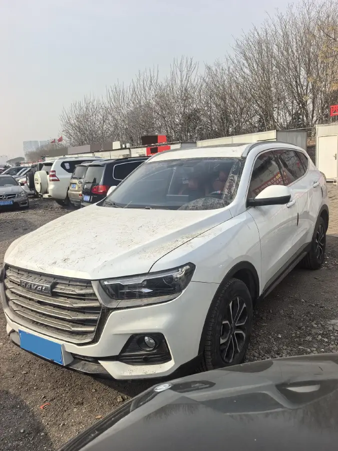 2021 Haval H6 1.5T 150HP L4 7DCT