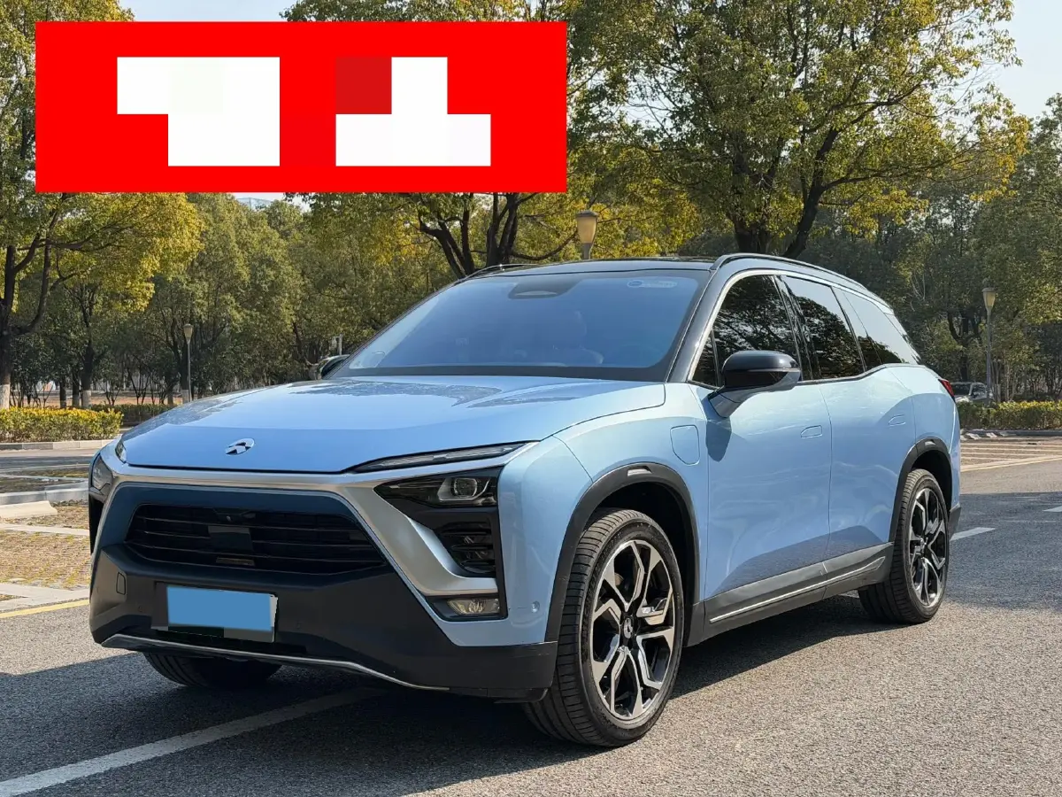 2018 NIO ES8 BEV 70KWH