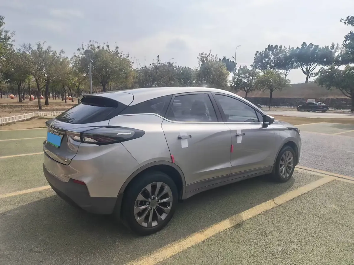 2022 Geometry M6 BEV 53KWH,autocango,china used car exporter,china ev exporter,chinese used car exporter,chinese used ev exporter