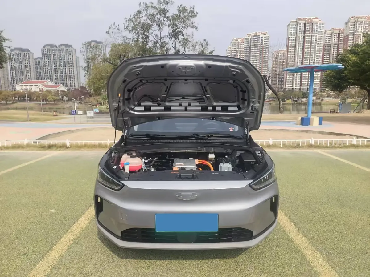 2022 Geometry M6 BEV 53KWH,autocango,china used car exporter,china ev exporter,chinese used car exporter,chinese used ev exporter