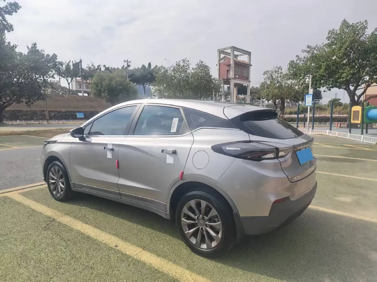 2022 Geometry M6 BEV 53KWH,autocango,china used car exporter,china ev exporter,chinese used car exporter,chinese used ev exporter