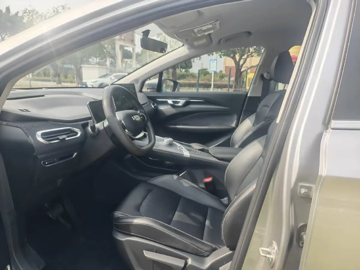 2022 Geometry M6 BEV 53KWH,autocango,china used car exporter,china ev exporter,chinese used car exporter,chinese used ev exporter