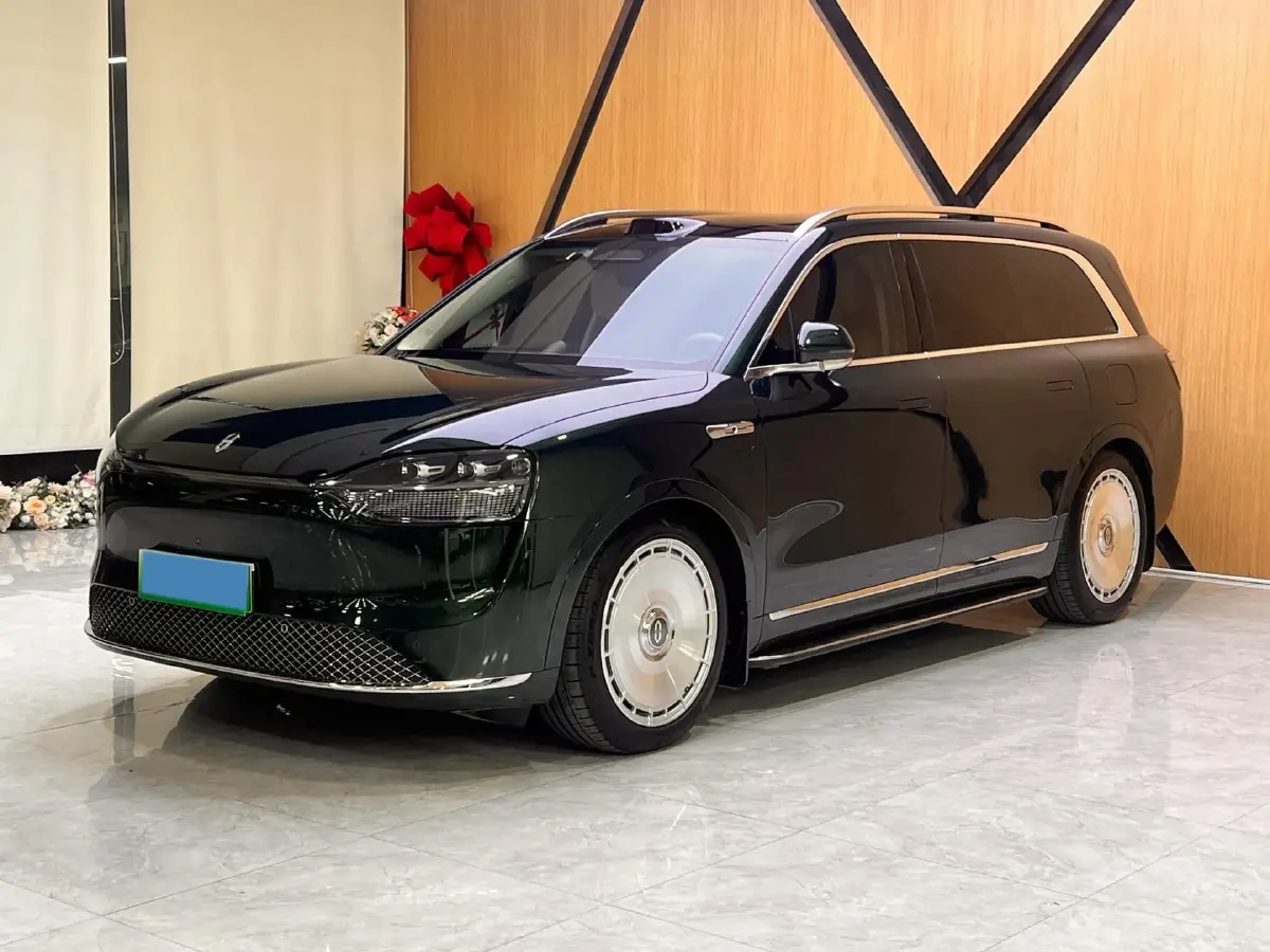 2024 AITO AITO M9 BEV 100KWH