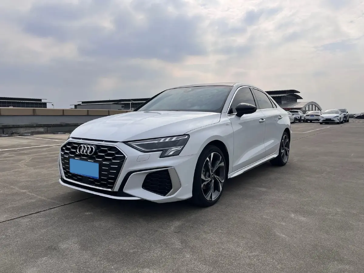 2022 Audi A3 1.4T 150HP L4 7DCT