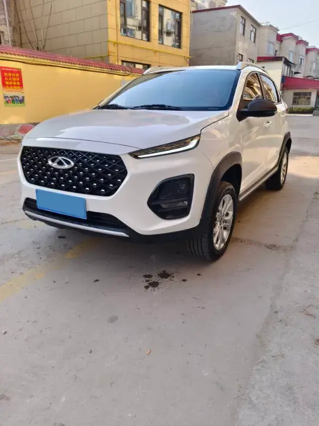 2022 Chery Tiggo 3x 1.5L 116HP L4 CVT