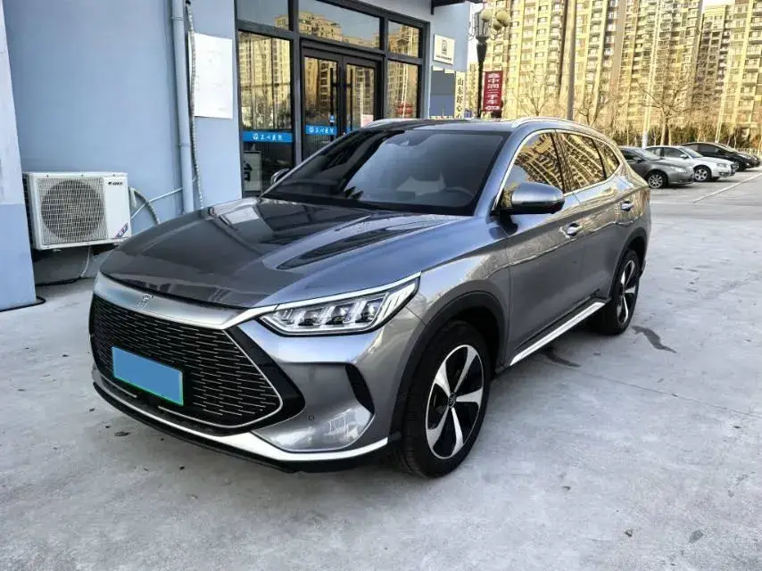 2021 Geometry A BEV 70KWH