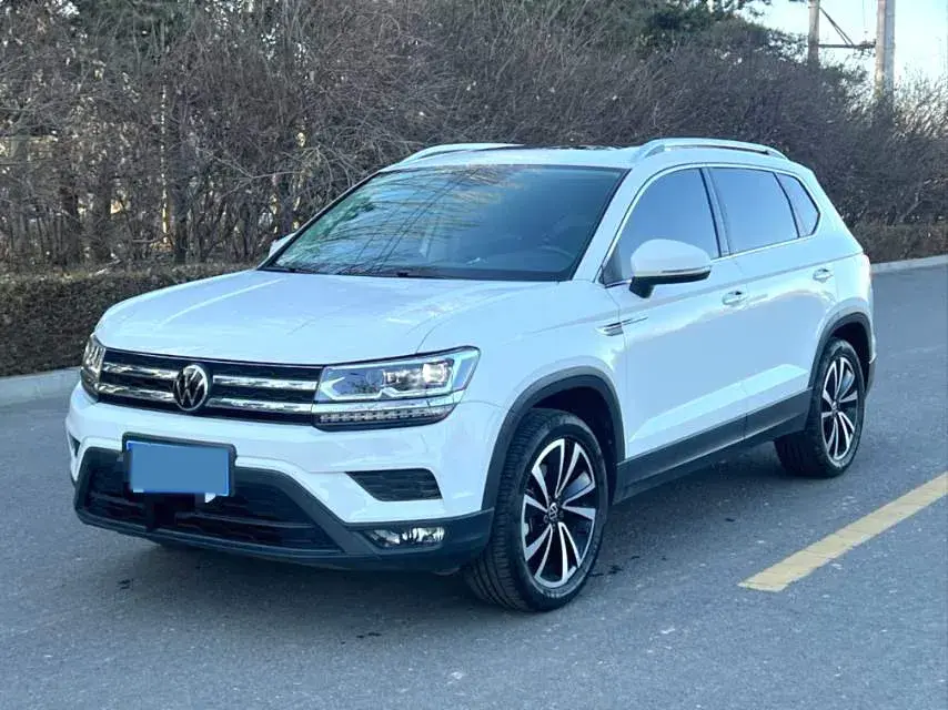 2021 Volkswagen Tharu 1.4T 150HP L4 7DCT