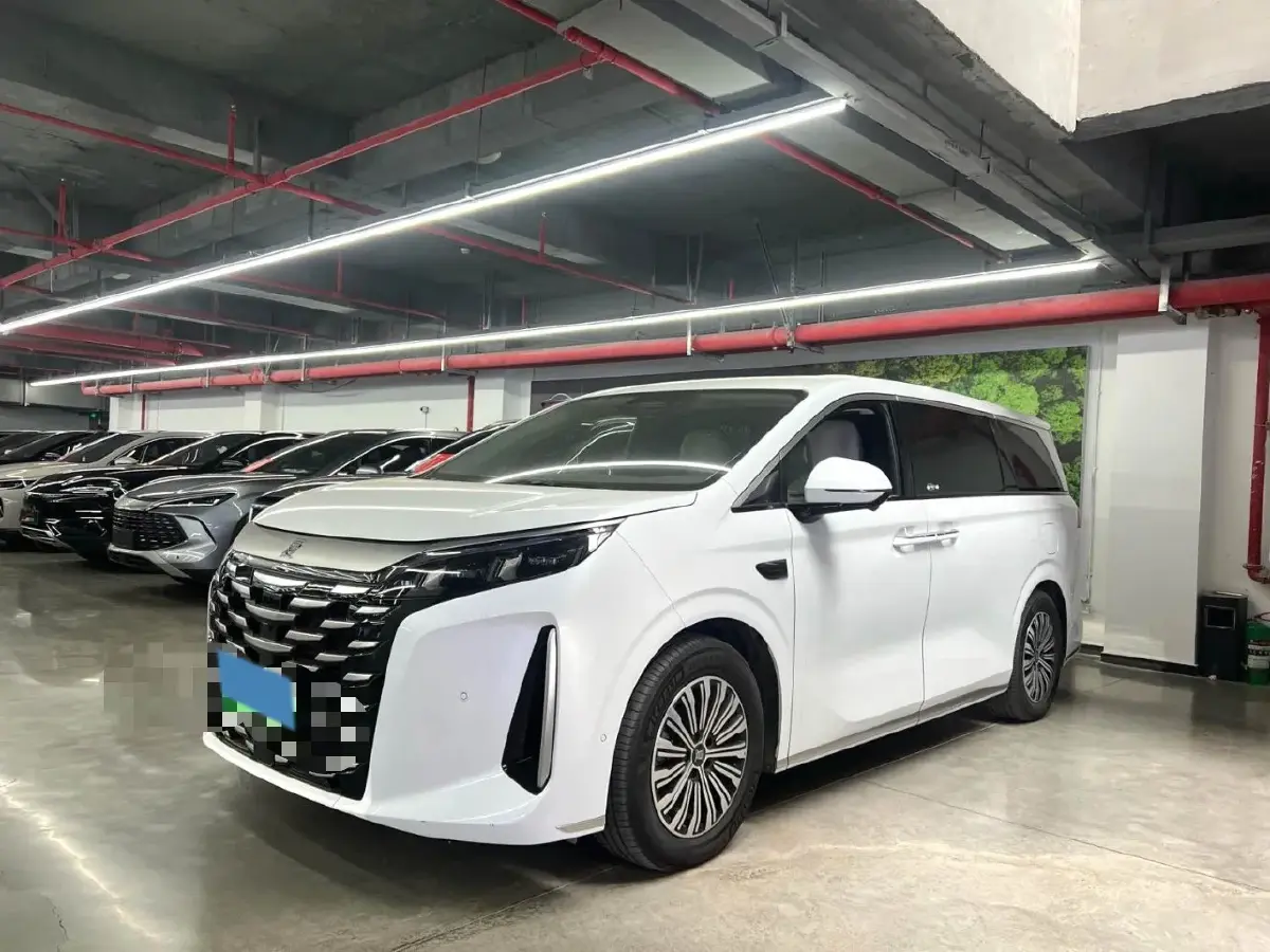 2025 BYD Xia 1.5T 156HP L4 E-CVT PHEV 36.6KWH