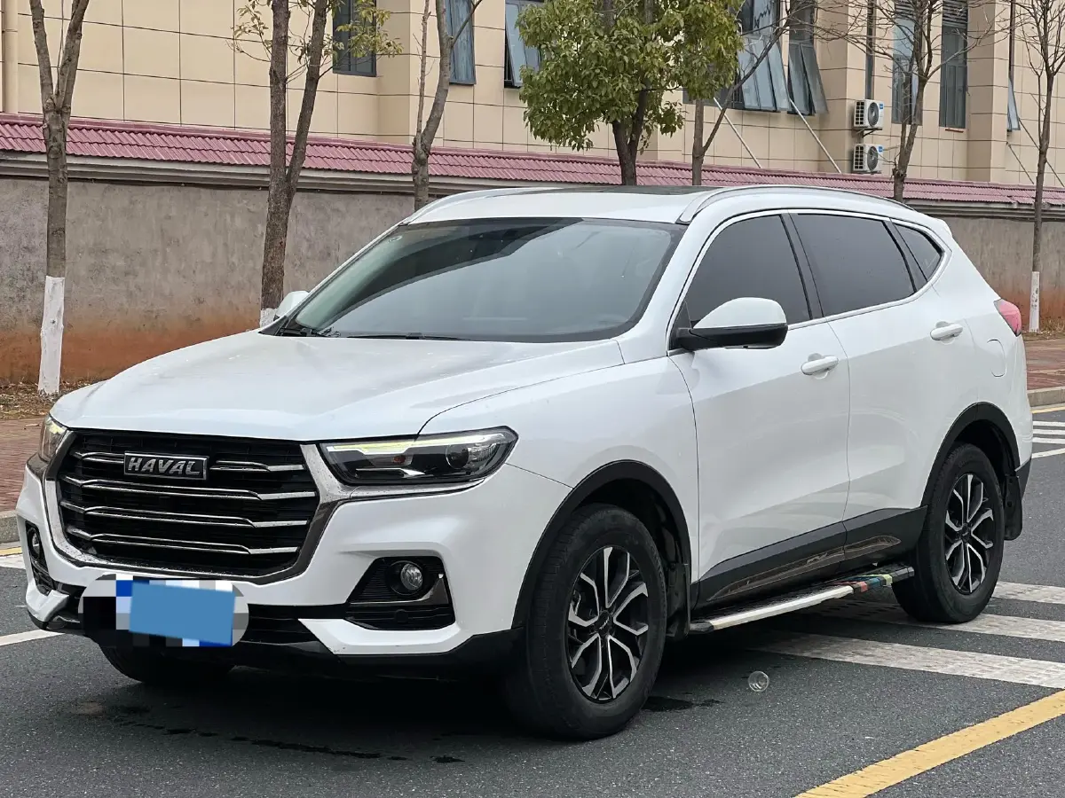 2021 Haval H6 1.5T 150HP L4 7DCT
