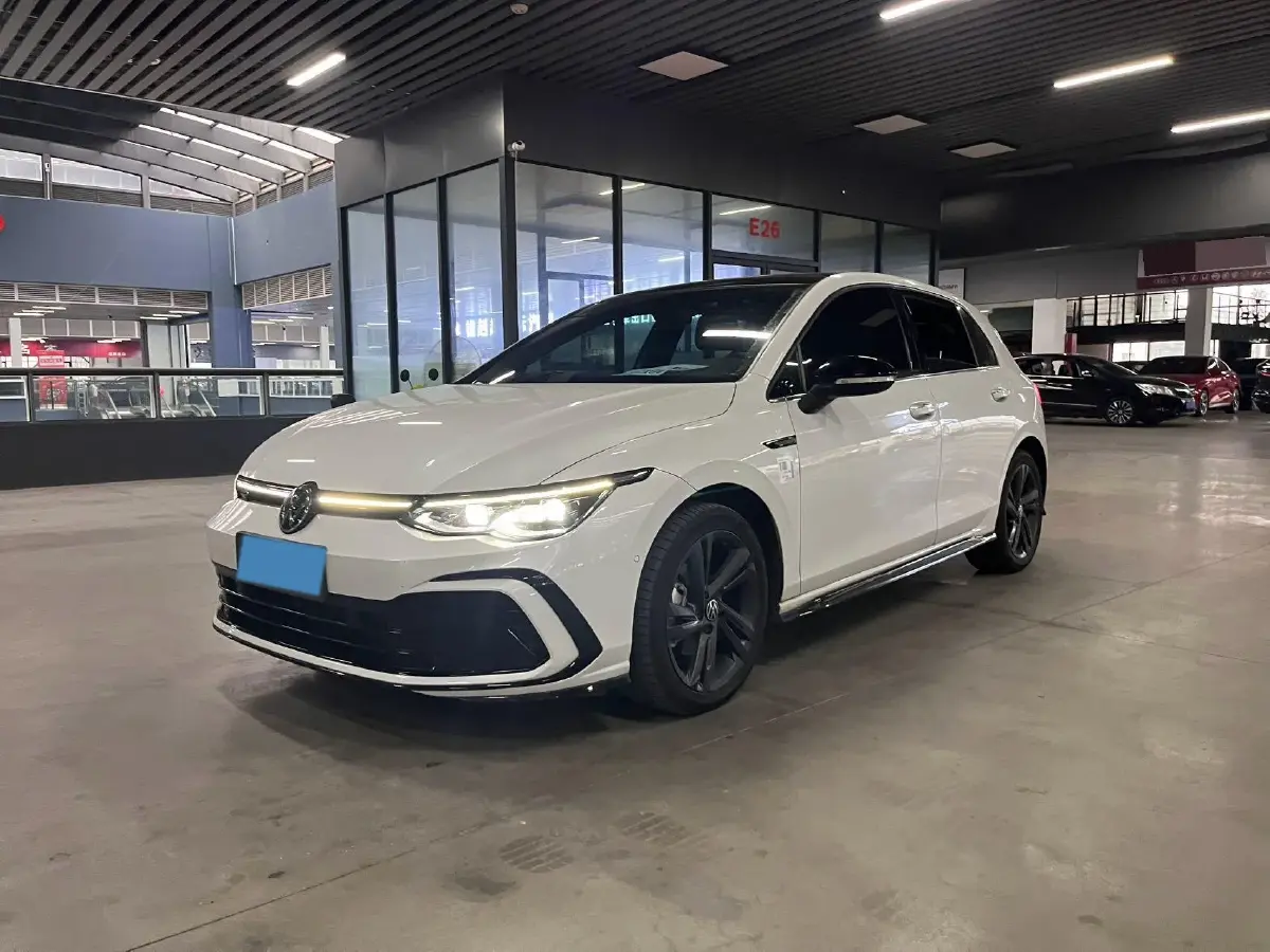 2023 Volkswagen Golf 1.4T 150HP L4 7DCT