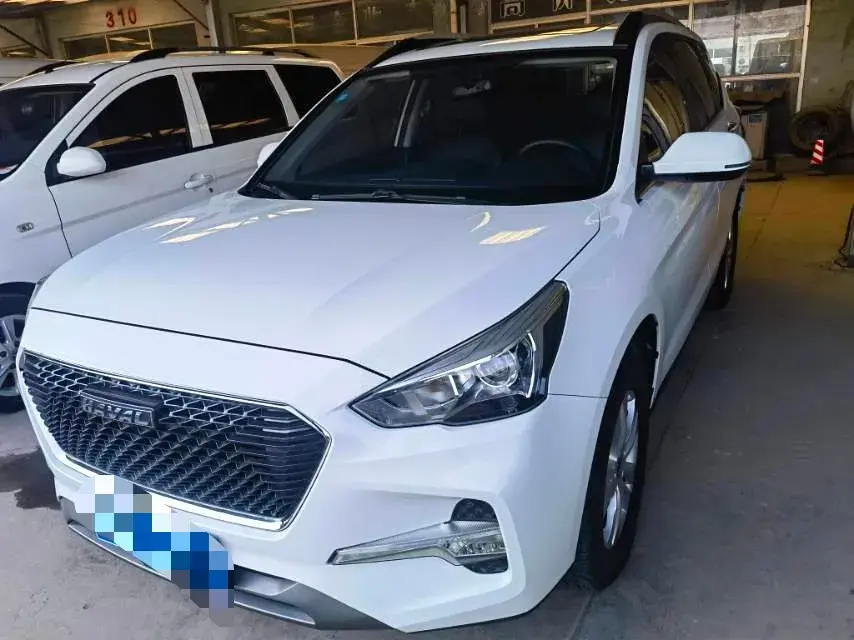2018 Haval M6 1.5T 150HP L4 6MT