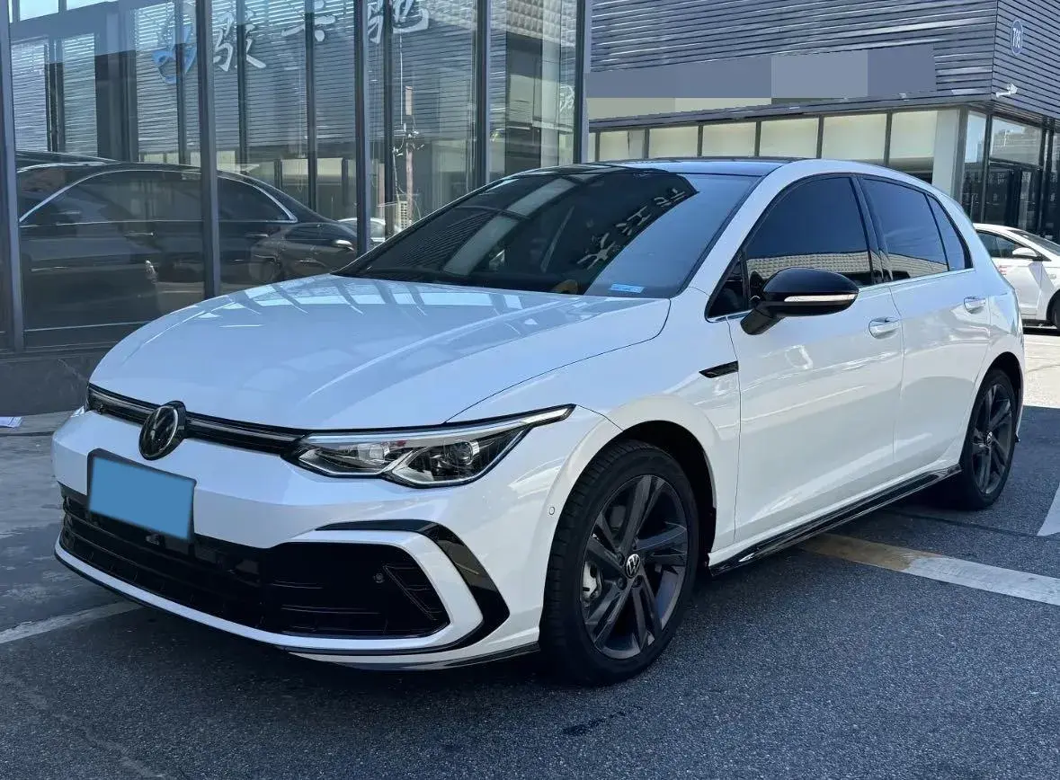 2021 Volkswagen Golf 1.4T 150HP L4 7DCT