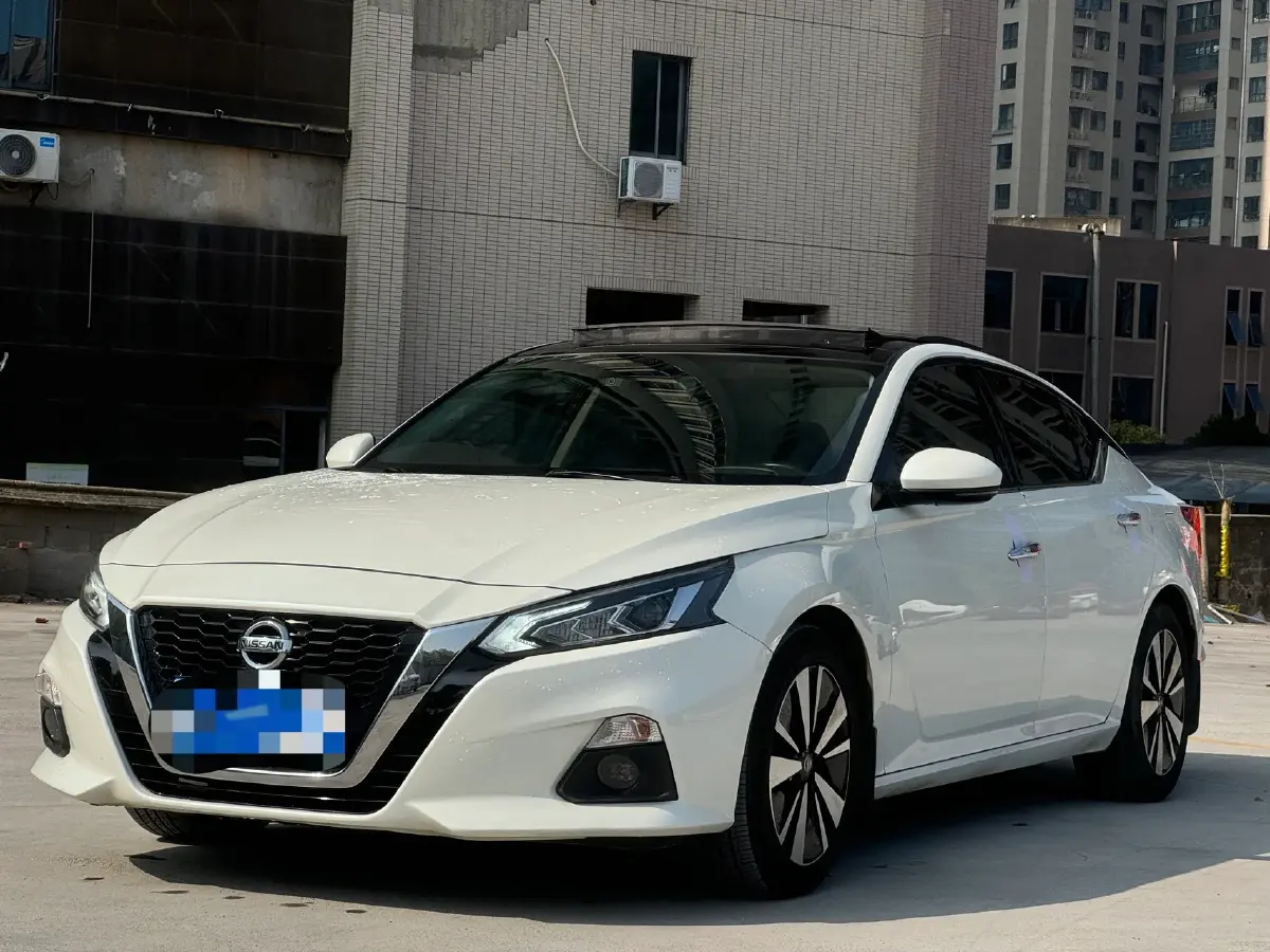 2020 Nissan Teana 2.0L 156HP L4 CVT