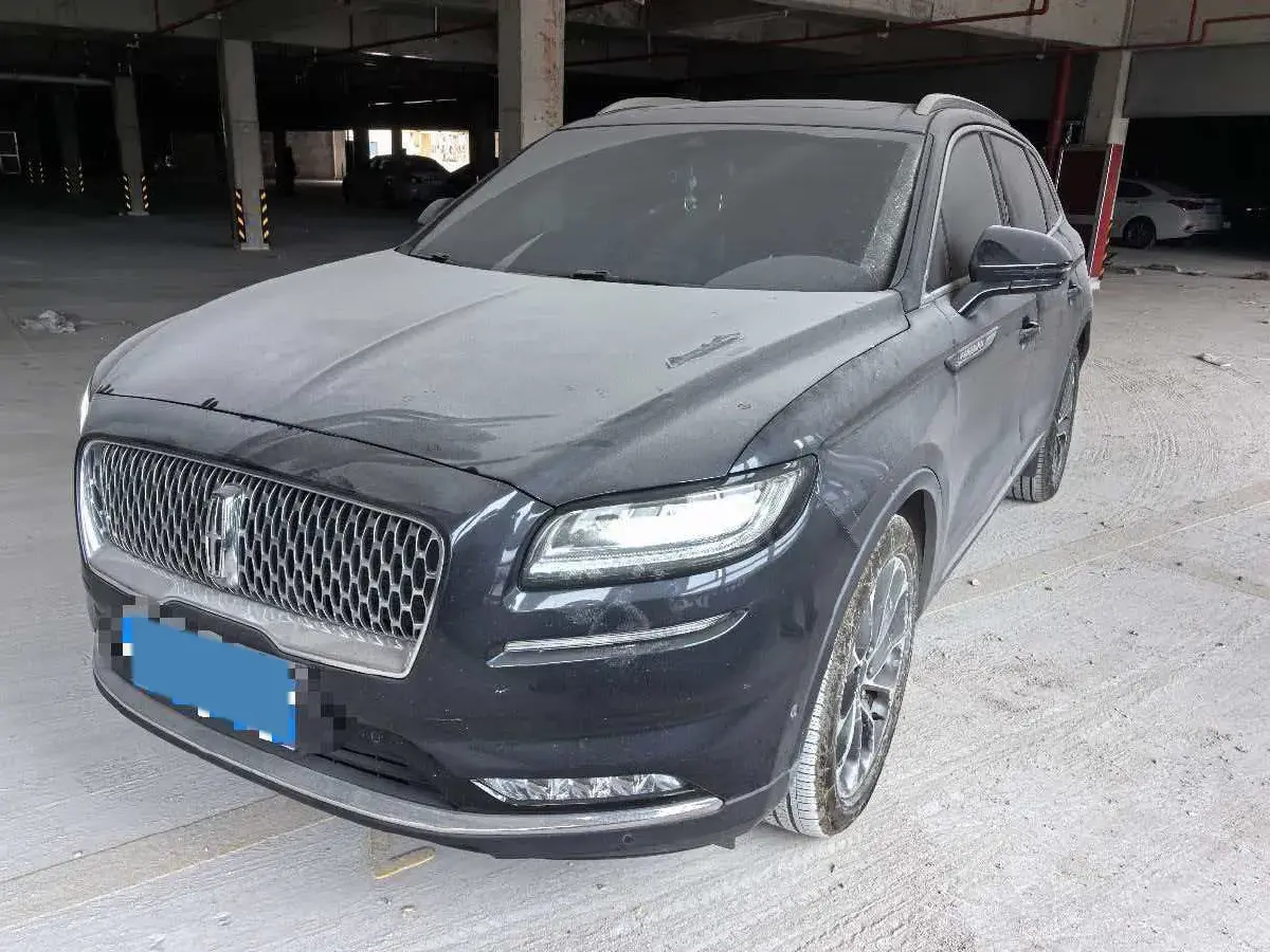 2021 Lincoln Corsair 2.0T 245HP L4 8AT