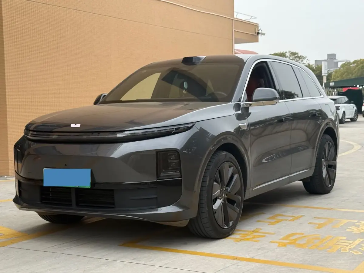 2024 Li L6 Range Extended 154HP L4 REEV 36.8KWH