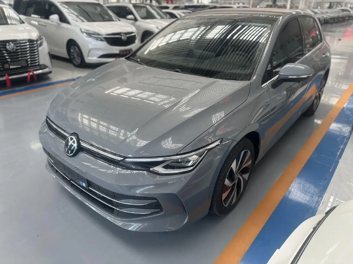 2025 Volkswagen Golf 1.5T 160HP L4 7DCT