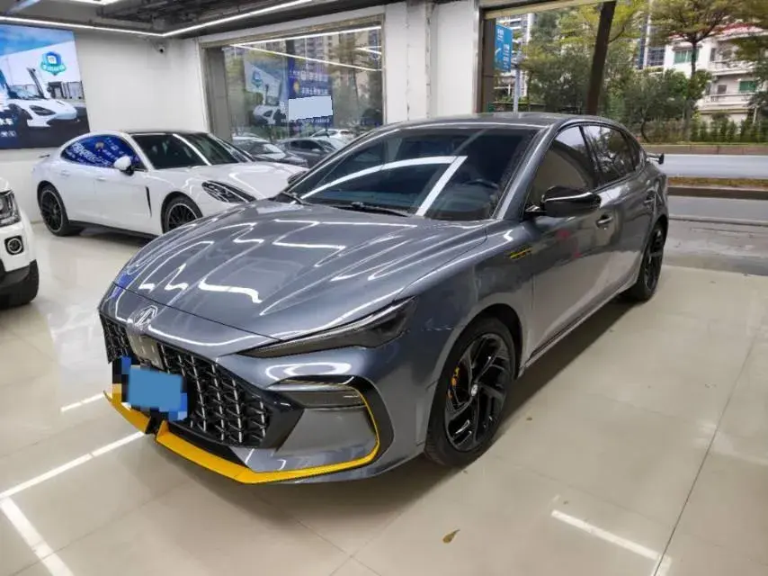 2021 MG MG6 1.5T 181HP L4 7DCT