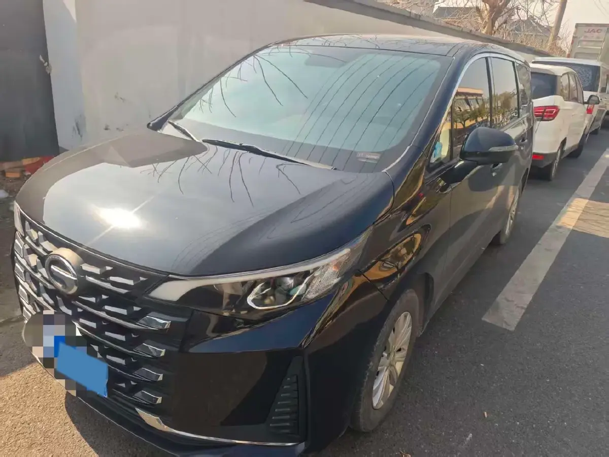 2023 GAC Trumpchi M6 1.5T 177HP L4 7DCT