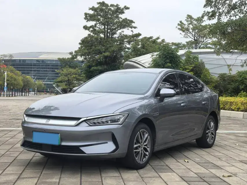 2024 BYD Qin Plus BEV 48KWH