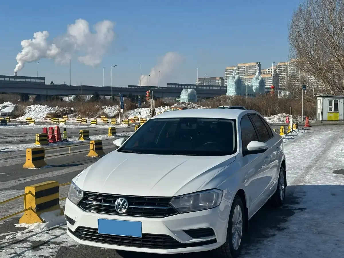 2020 Volkswagen Bora 1.5L 113HP L4 6AT