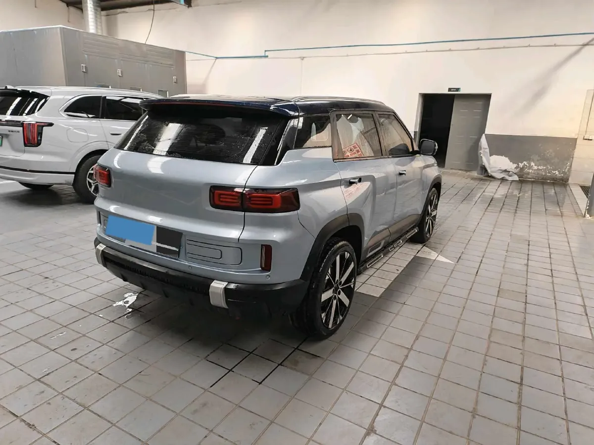 2023 Geely ICON 1.5T 181HP L4 7DCT,autocango,china used car exporter,china ev exporter,chinese used car exporter,chinese used ev exporter