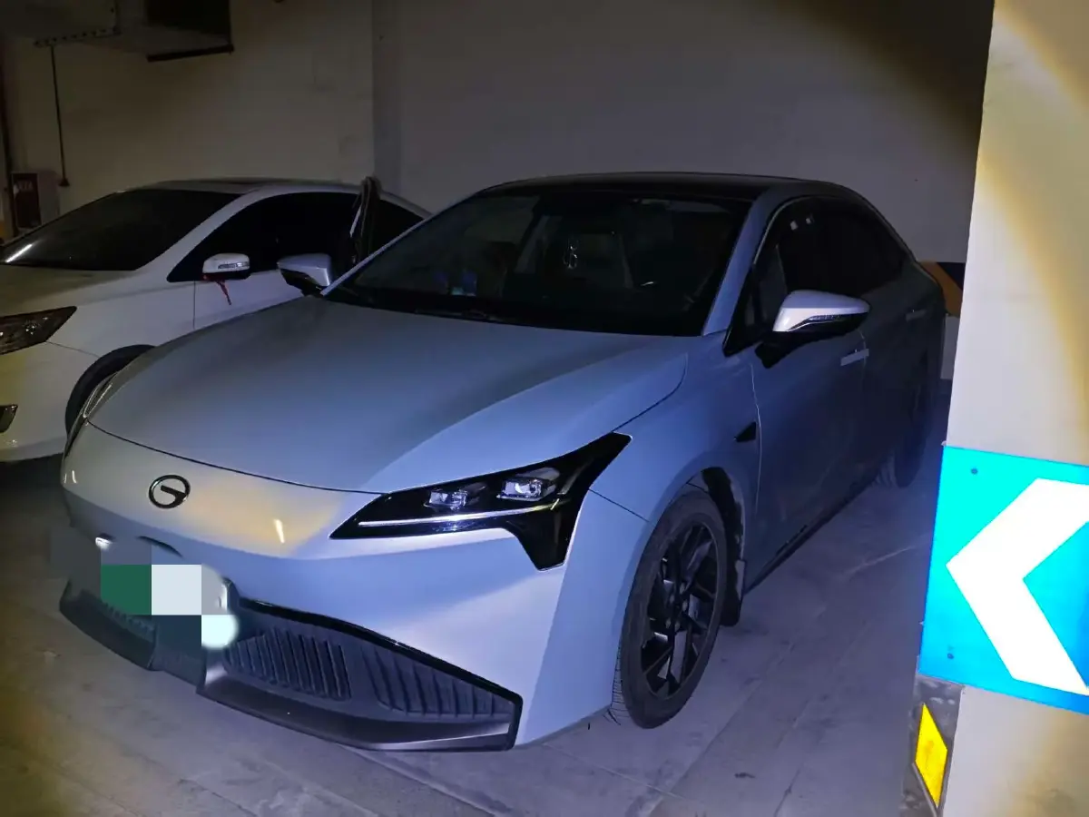 2023 Aion S Plus BEV 59.4KWH