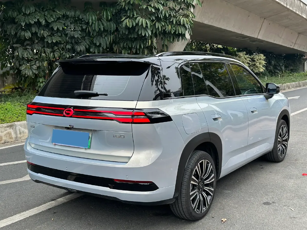 2026 Aion AION i60 REEV 101HP REEV,autocango,china used car exporter,china ev exporter,chinese used car exporter,chinese used ev exporter