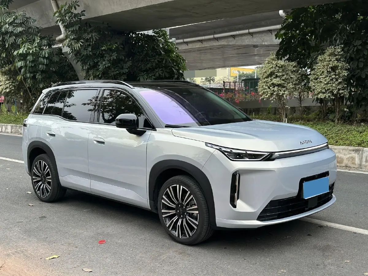 2026 Aion AION i60 REEV 101HP REEV,autocango,china used car exporter,china ev exporter,chinese used car exporter,chinese used ev exporter