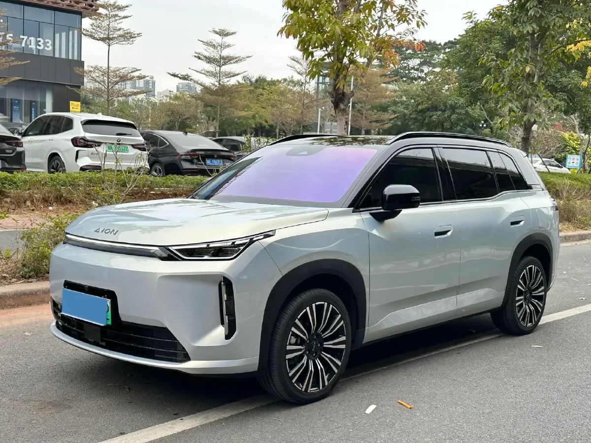 2026 Aion AION i60 REEV 101HP REEV,autocango,china used car exporter,china ev exporter,chinese used car exporter,chinese used ev exporter
