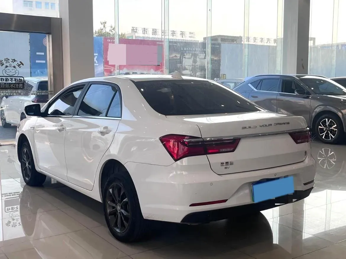 2021 BYD Qin BEV 53.56KWH,autocango,china used car exporter,china ev exporter,chinese used car exporter,chinese used ev exporter