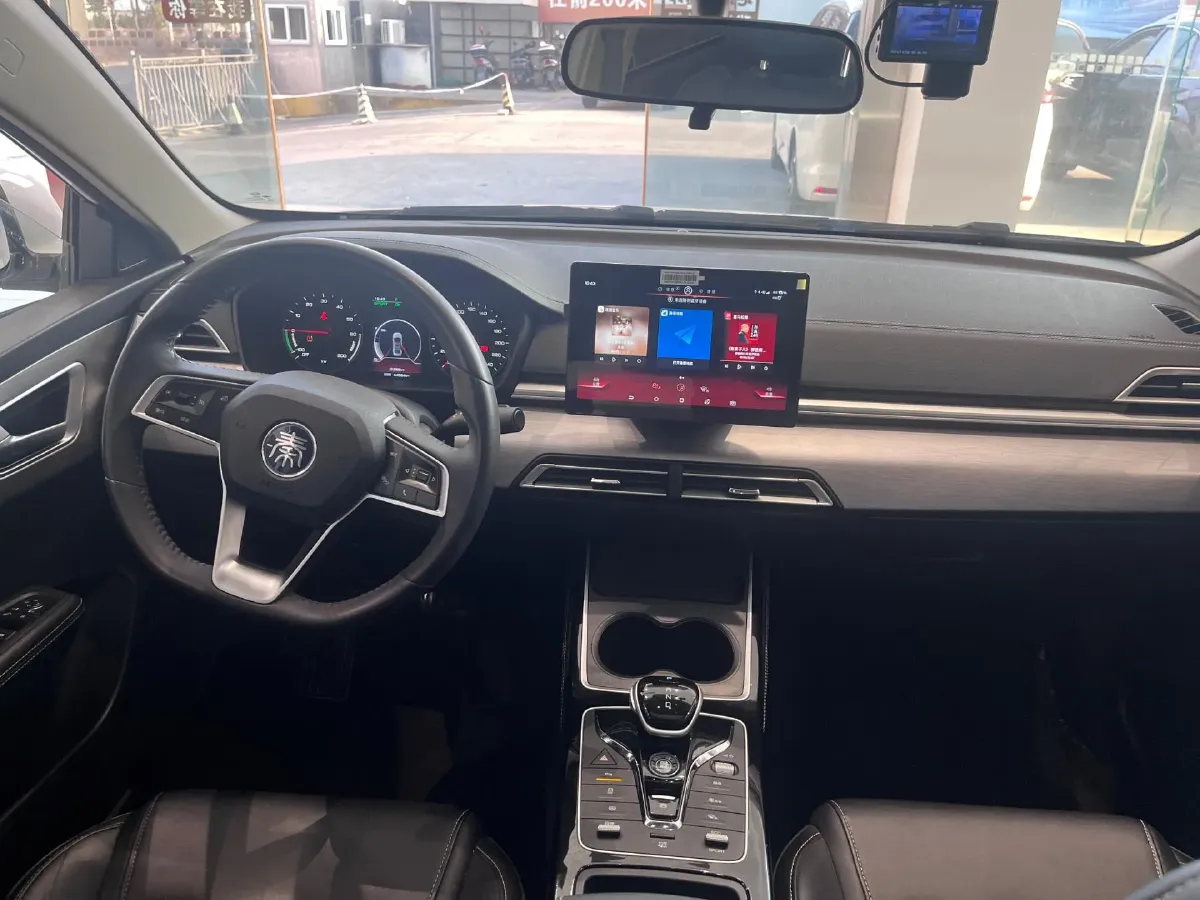 2021 BYD Qin BEV 53.56KWH,autocango,china used car exporter,china ev exporter,chinese used car exporter,chinese used ev exporter