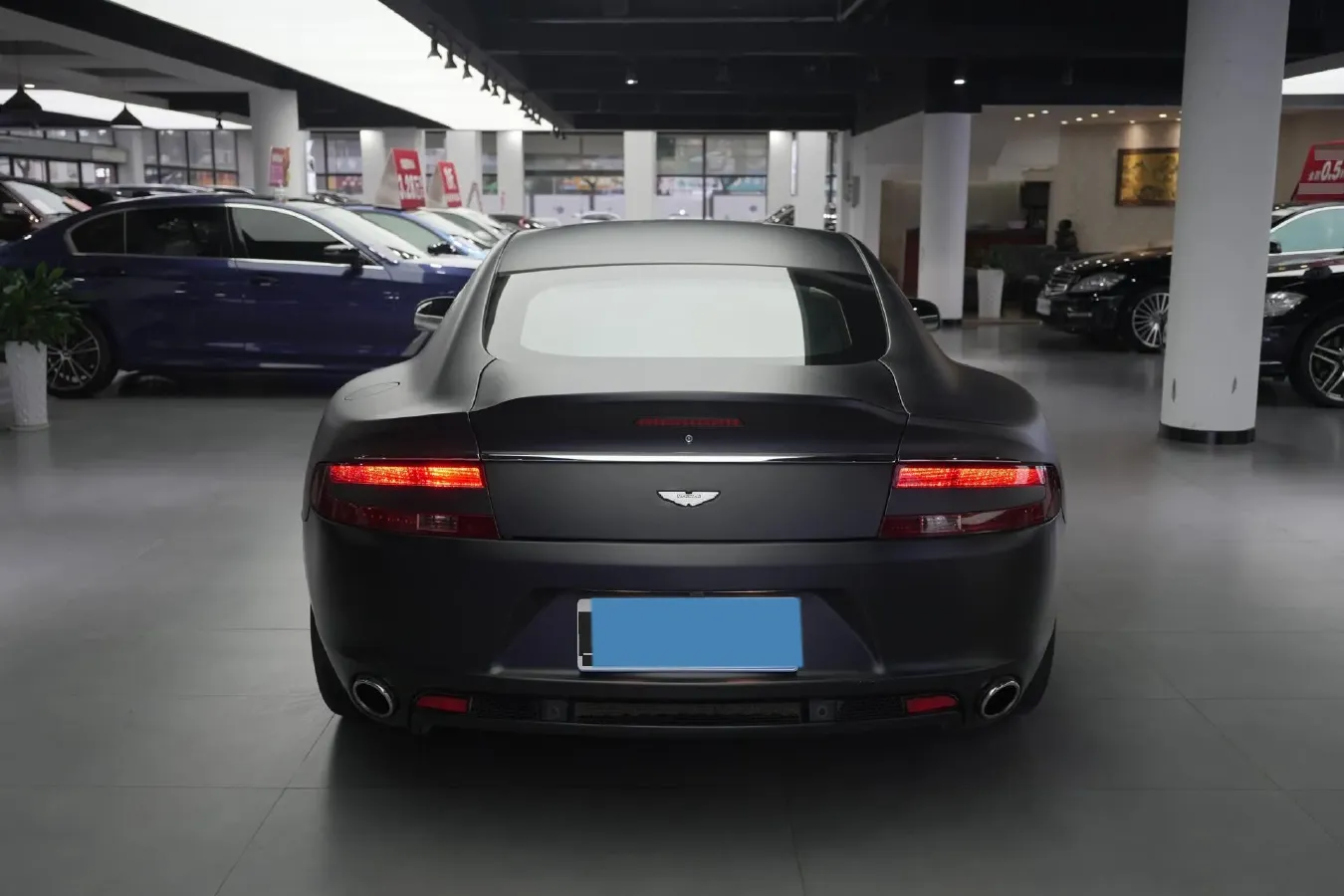 2016 Aston Martin Rapide 6.0L 518HP V12 8AT,autocango,china used car exporter,china ev exporter,chinese used car exporter,chinese used ev exporter