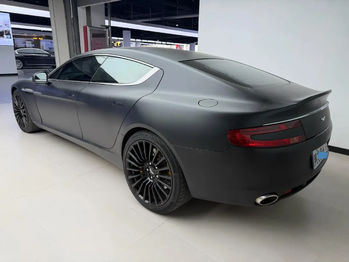 2016 Aston Martin Rapide 6.0L 518HP V12 8AT,autocango,china used car exporter,china ev exporter,chinese used car exporter,chinese used ev exporter