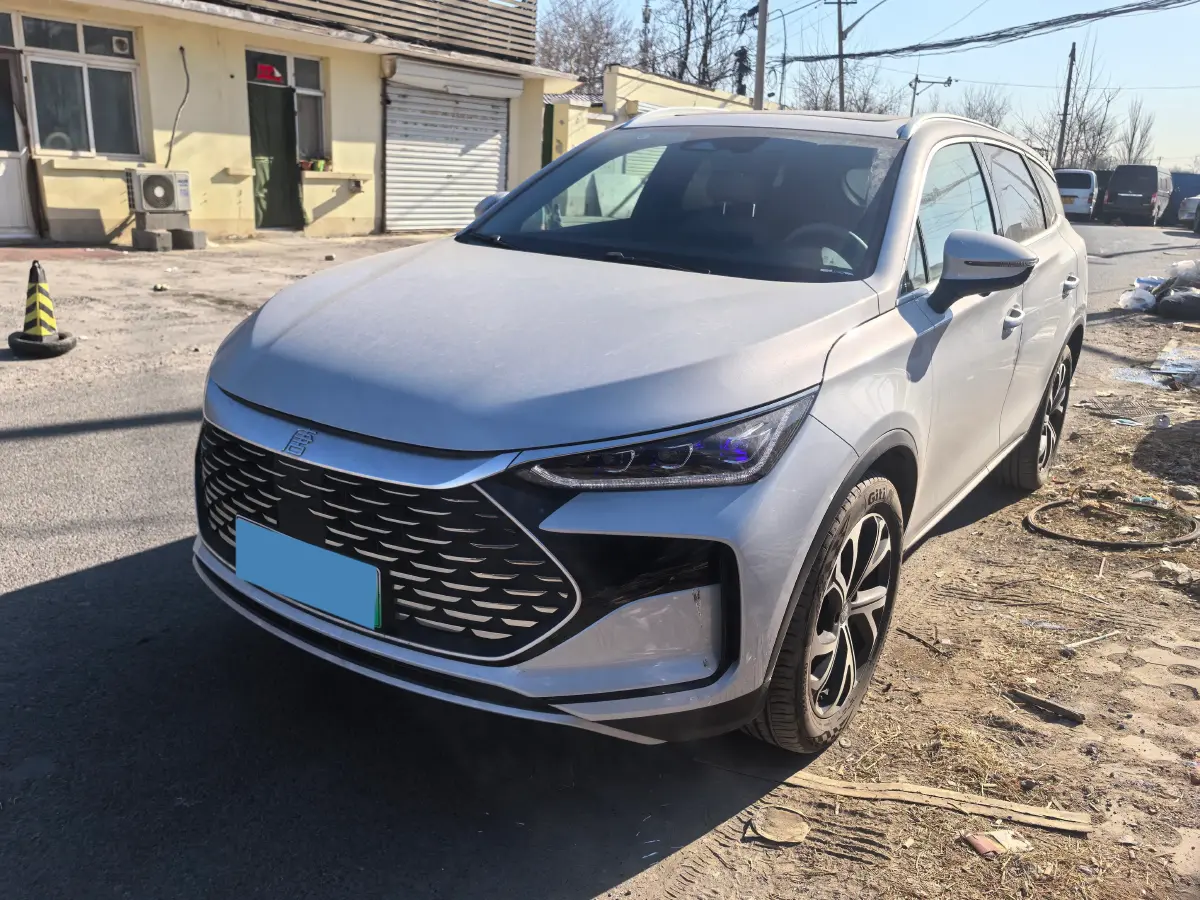 2025 BYD Tang 1.5T 156HP L4 E-CVT PHEV 21.504KWH