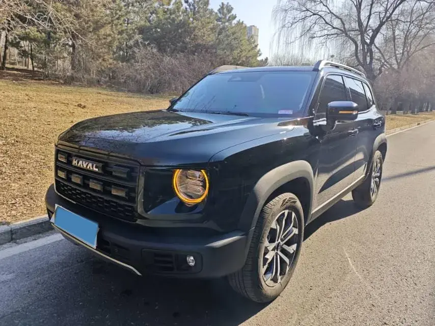 2026 Haval Dargo 2.0T 238HP L4 9DCT