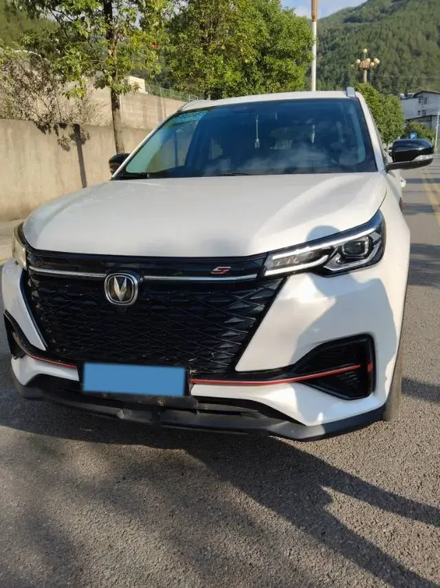 2022 ChangAn CS55 Plus 1.5T 180HP L4 7DCT