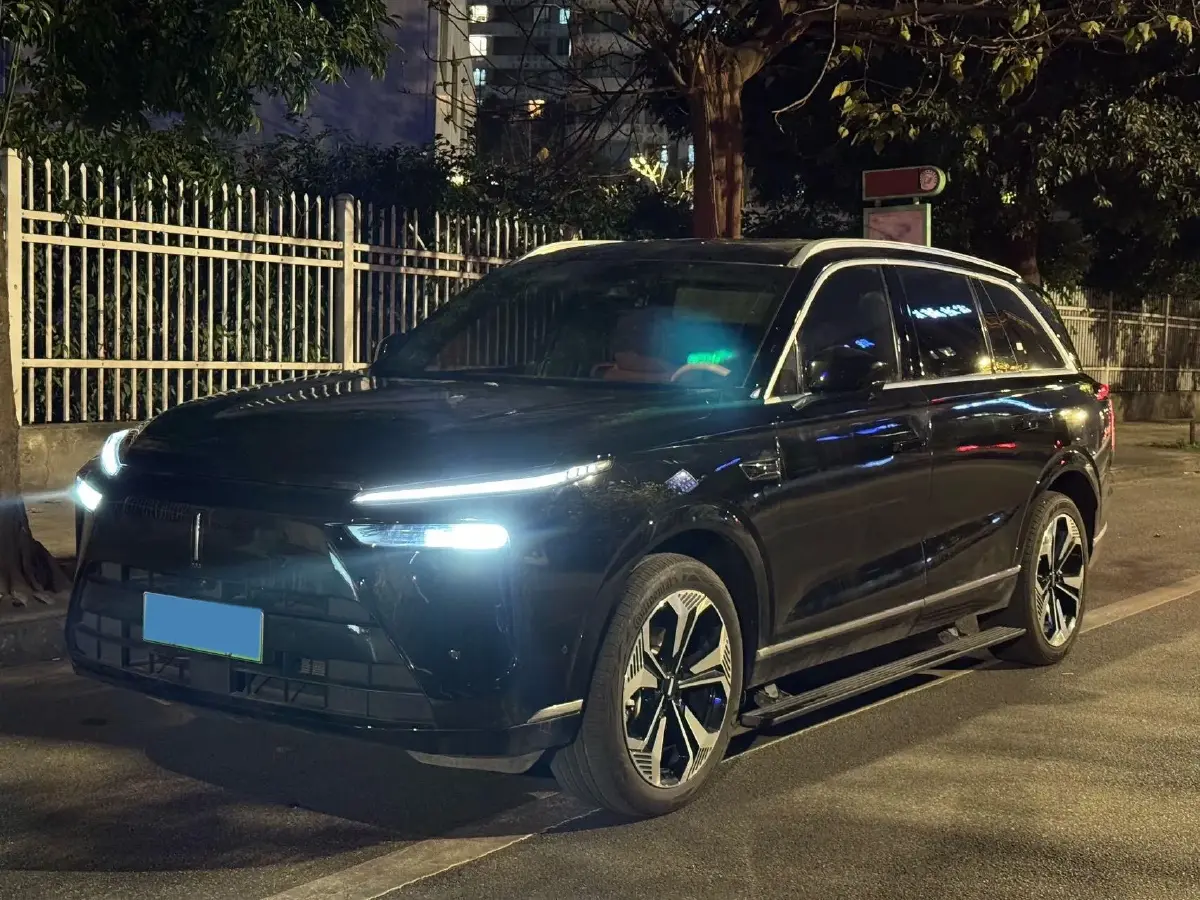 2023 WEY BlueMountain 1.5T 154HP L4 2DHT PHEV 44.5KWH