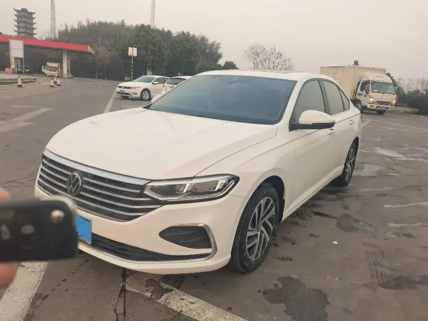 2023 Volkswagen Lavida 1.5T 160HP L4 7DCT