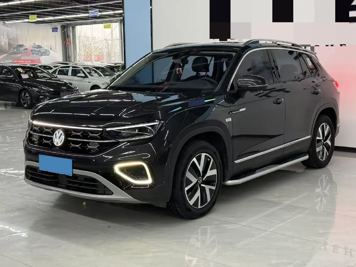 2023 Volkswagen Tayron 1.4T 150HP L4 7DCT