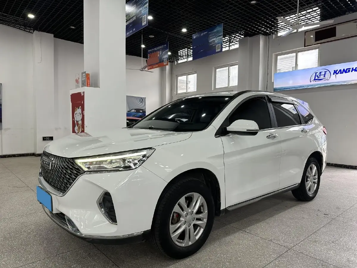 2021 Haval M6 1.5T 150HP L4 7DCT