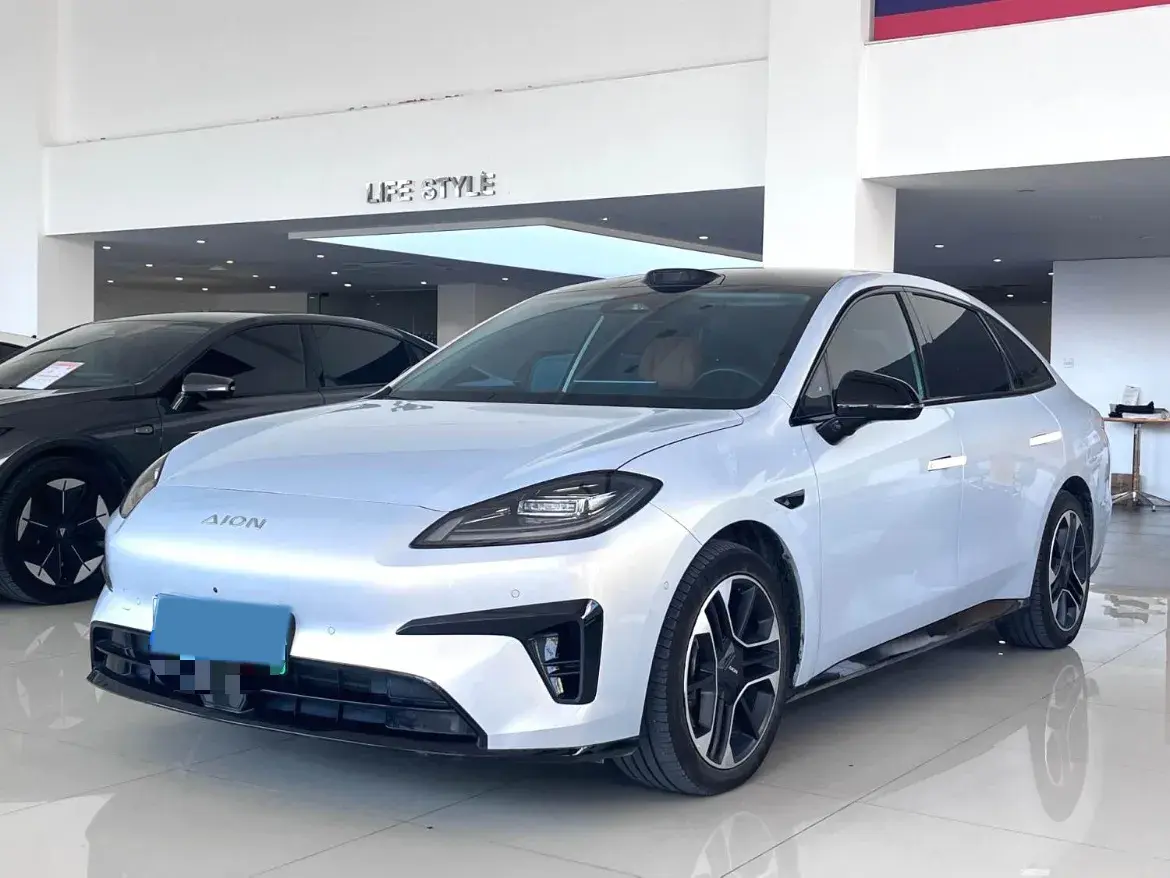2025 Aion AION RT BEV 68.1KWH