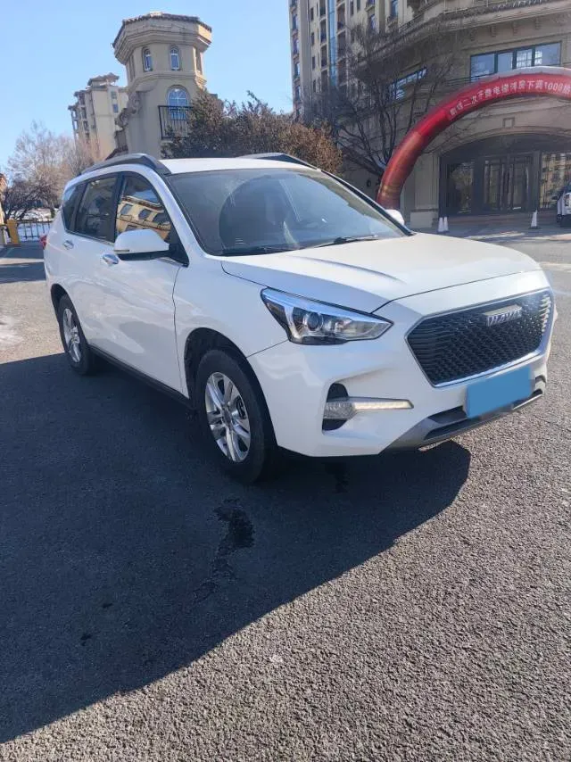 2018 Haval H6 1.5T 150HP L4 6MT,autocango,china used car exporter,china ev exporter,chinese used car exporter,chinese used ev exporter