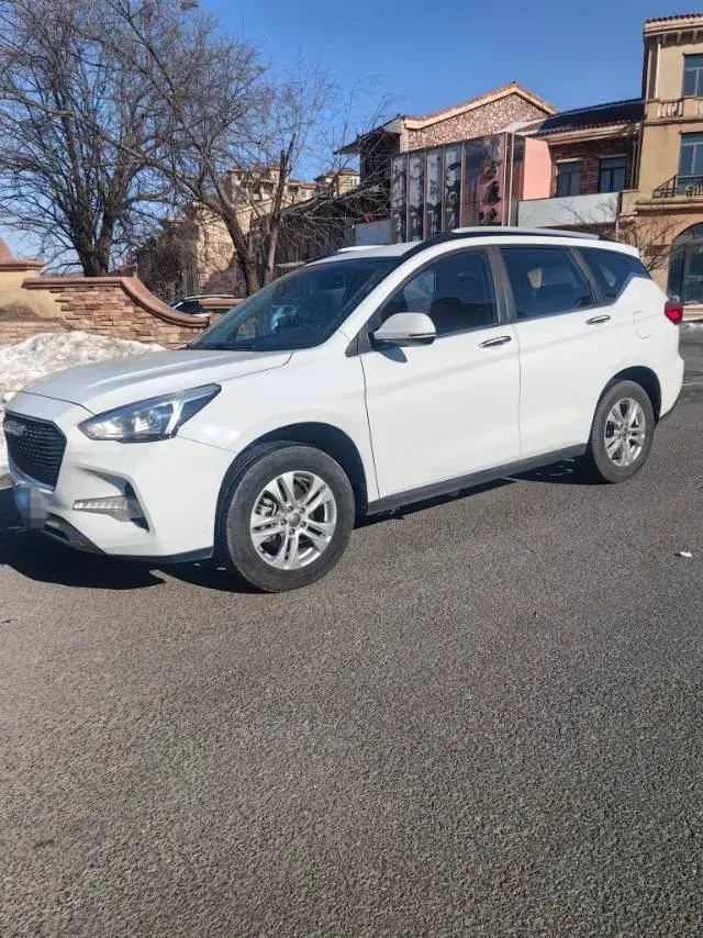 2018 Haval H6 1.5T 150HP L4 6MT