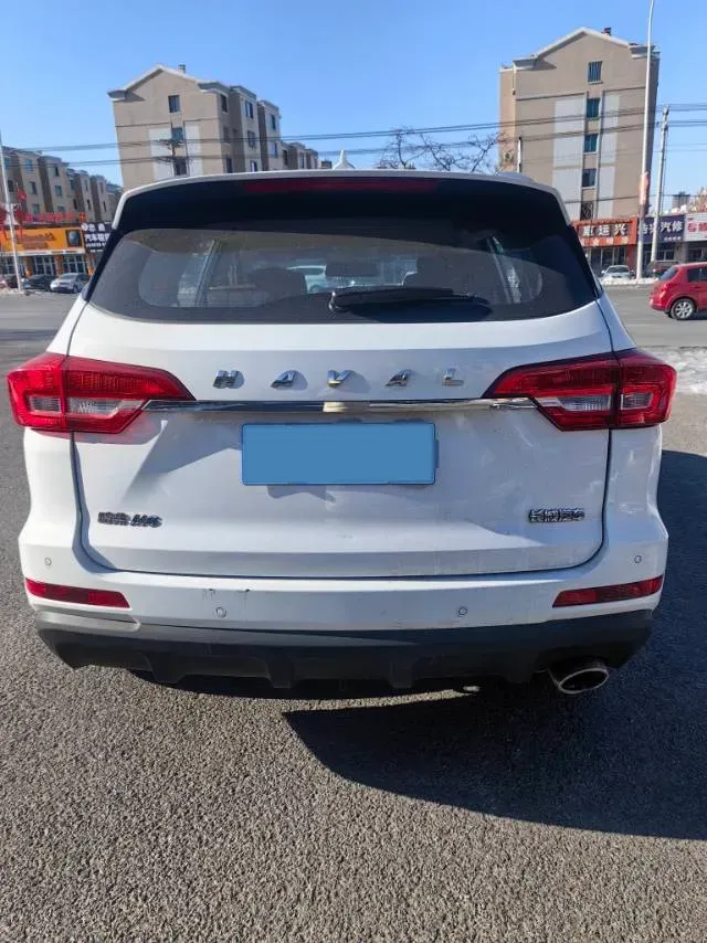 2018 Haval H6 1.5T 150HP L4 6MT,autocango,china used car exporter,china ev exporter,chinese used car exporter,chinese used ev exporter