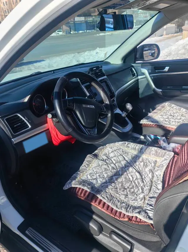 2018 Haval H6 1.5T 150HP L4 6MT,autocango,china used car exporter,china ev exporter,chinese used car exporter,chinese used ev exporter