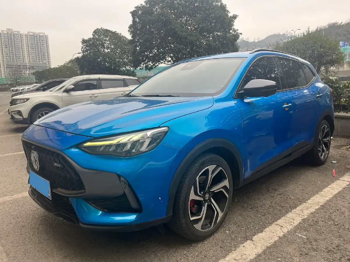 2021 MG Pilot 2.0T 231HP L4 6DCT