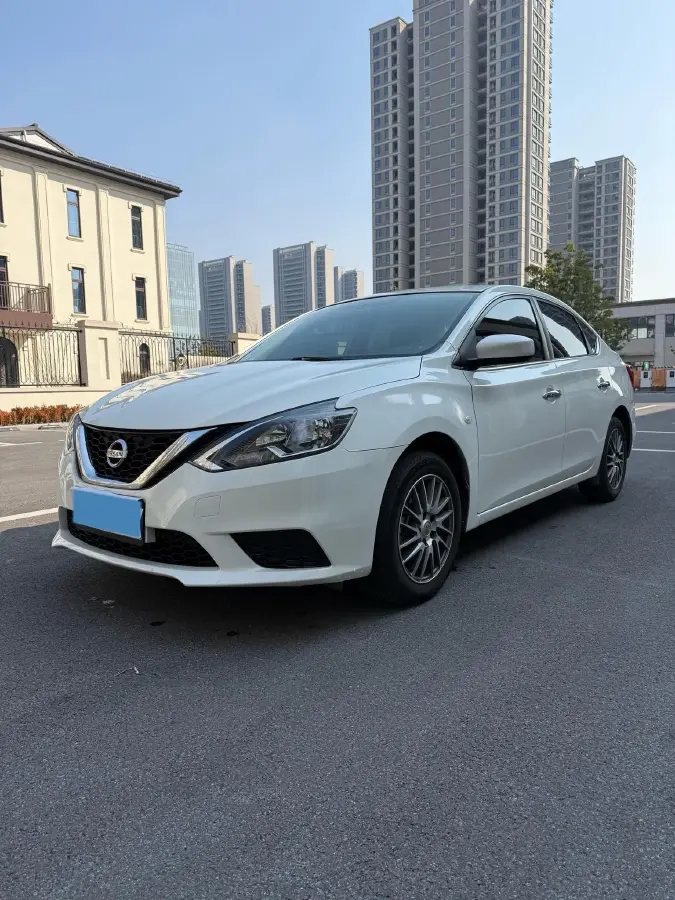 2021 Nissan Sylphy 1.6L 122HP L4 CVT